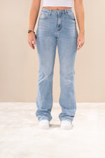 Lange wide leg jeans