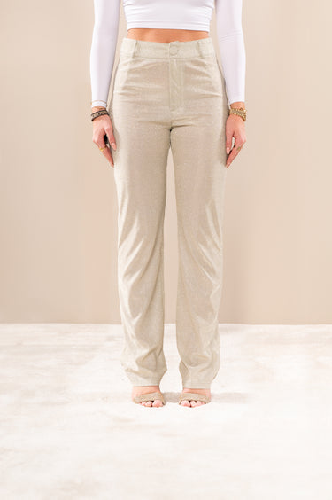 Pantalon Demi - creme